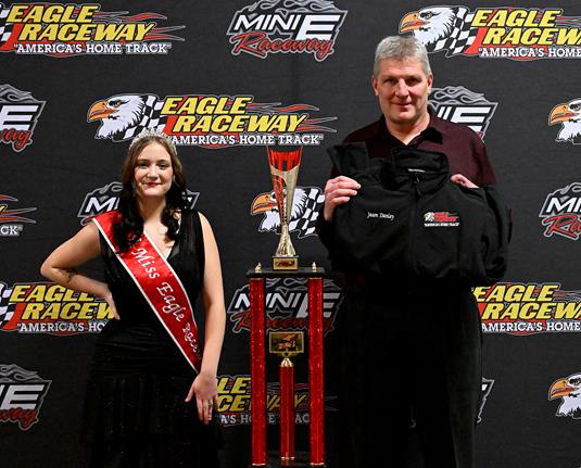 Interview with 2024 Sprint Car Champion Jason Danley