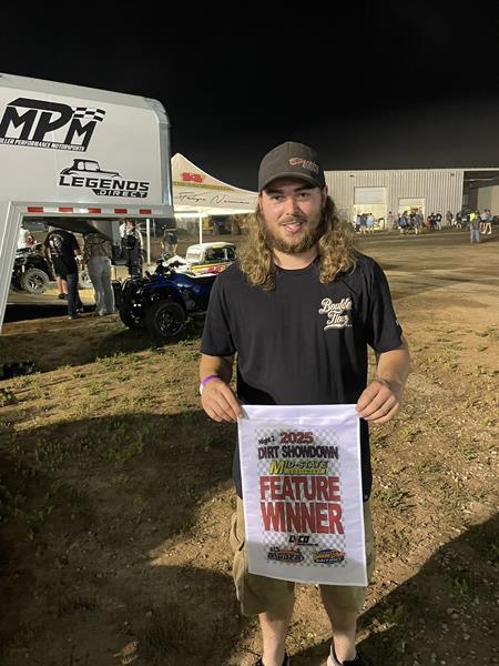 Parker Jones Makes it Eight in a Row With Badger in Beaver Dam Farewell