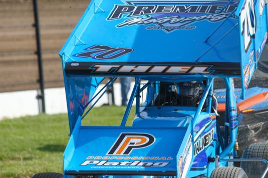 Thiel and Premier Motorsports find success in All Star Midwest pair; New York triple ahead for Series
