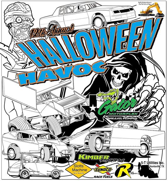 12th Annual Halloween Havoc at Gator Motorplex
