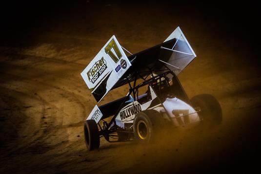 Baughman Scaling Back His Number of Races as He Forms Alliance With Reutzel