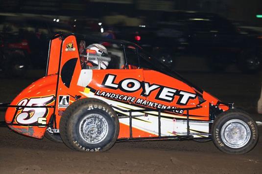 Scelzi Successful at 30th annual Lucas Oil Chili Bowl Nationals