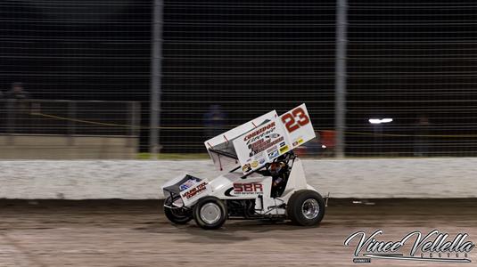 Bergman Scores Runner-Up Result During Debut at Wagner Speedway