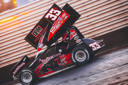 Daniel Finishes One Spot Shy of Making AGCO Jackson Nationals Main Event