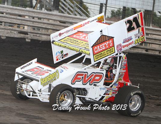 Brian Brown – Eye on the Jackson Nationals and Moberly!