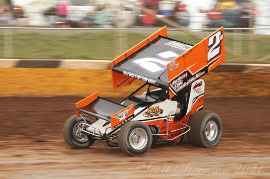 Bumper to Bumper IRA Outlaw Sprints have some Big Shows Coming Up