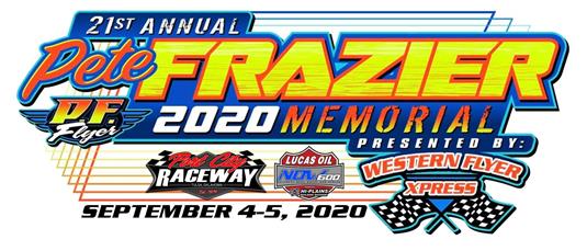 21st Annual Pete Frazier Memorial On Deck for Lucas Oil NOW600 National Micros