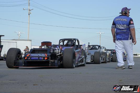 Oswego Speedway Opens 2025 Season with Three Days of Testing Starting Saturday, May 17