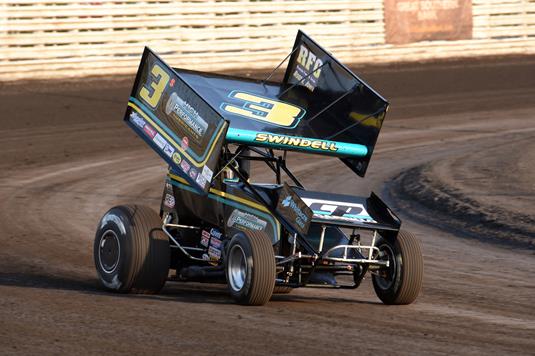 Swindell Set for 9th annual LOS 360 Sprint Car Nationals at Lake Ozark Speedway