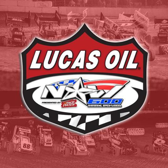 Lucas Oil NOW600 National Micro Series Teaming Up With RacinBoys for Live Audio This Season