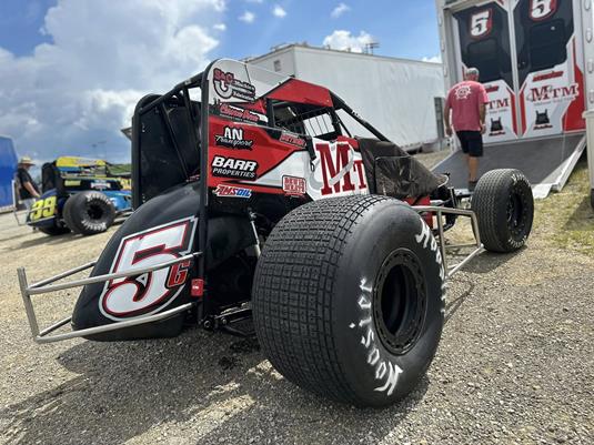 Setser with big results in USAC Indiana double; All eyes on Eldora