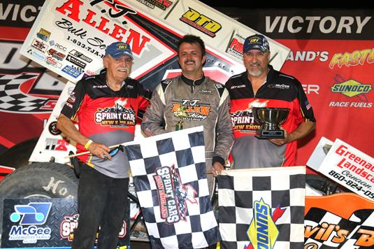 Moran Tops SCoNE Stars in Devil’s Bowl Thriller
