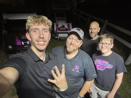 Vanderheiden finishes fourth at Norman County, fifth at Red River Valley