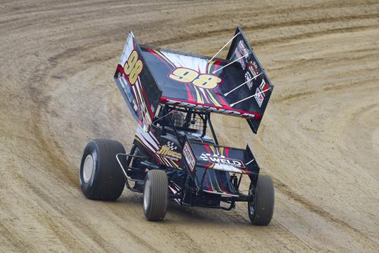 Trenca Highlights Weekend With Career-Best Result at Williams Grove