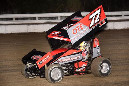 Hill Excited to Make 410 Sprint Car Season Debut This Friday at Lernerville