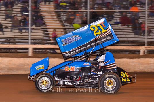 Kulhanek Concludes 2014 Campaign With Three Wins, 10 Top Fives and 20 Top 10s