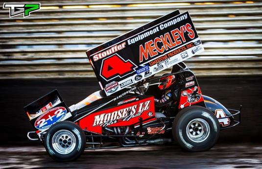 Brock Zearfoss and Destiny Motorsports Gel Quickly at Knoxville Nationals