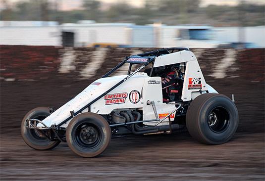 Reutzel Opens Strong with Wingless Weekend!