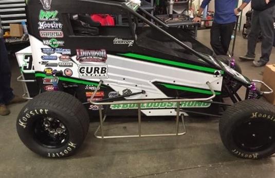 Kevin Swindell Excited for First Chili Bowl with Newly Formed Team