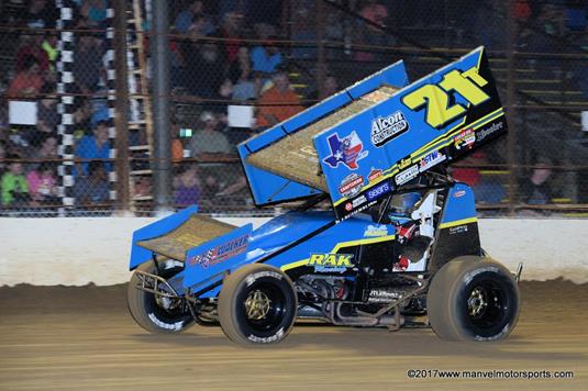 Battleground Glory Goes To Kulhanek In ASCS Gulf South/SOS Matchup