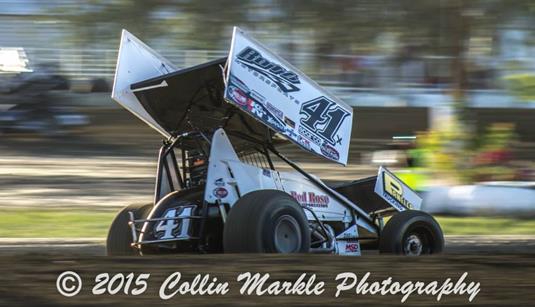 Scelzi Captures Third Straight Podium Finish and Career-Best Result at Petaluma