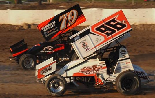 Take Two: Empire Super Sprints Kick off 2025 This Friday at Fulton
