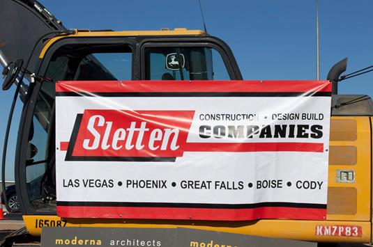 Sletten Companies Adding $100 To Win ASCS Frontier Region Heat Races At Big Sky Speedway