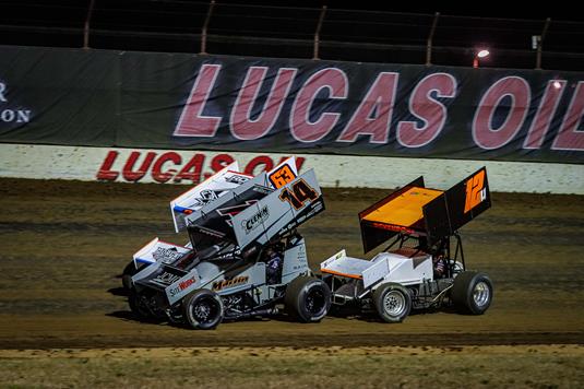 14th annual Impact Signs, Awnings & Wraps Open Wheel Showdown at Lucas Oil Speedway on Saturday