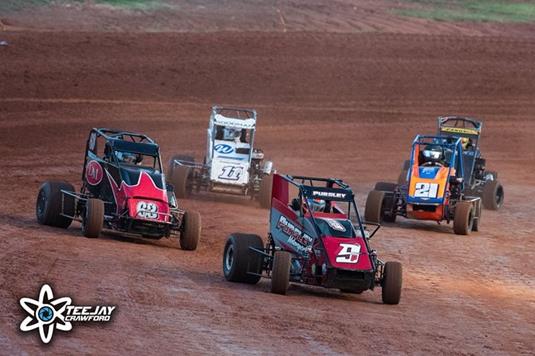 Lucas Oil NOW600 to Sanction Stock Non-Wing during Tuesday Night Thunder at Red Dirt Raceway