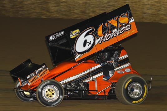 Gharst to Pilot the #6 for 2012!