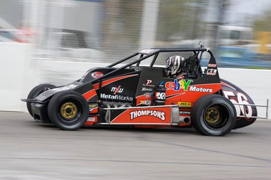 HUNT WORKING ON USAC TITLES SEVEN AND EIGHT IN 2011
