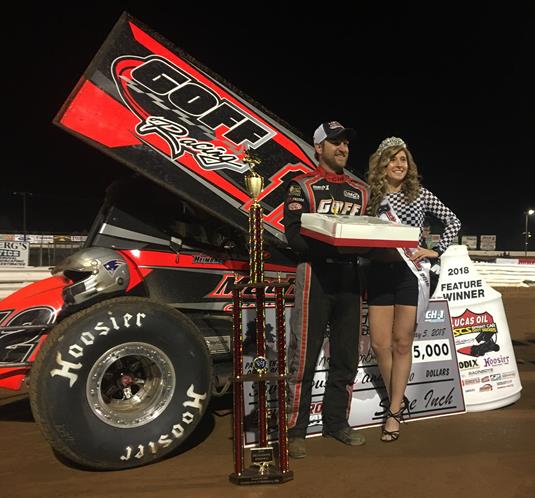 Blane Heimbach Scored $5,500 payday in “Battle of the Groves” Night Two
