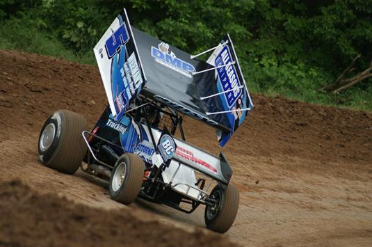 Dills Deals with Adversity to Maintain Cottage Grove Championship Lead