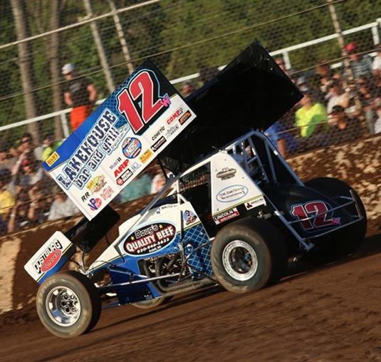 Walter cranks out second straight IRA top-10 at Outagamie Speedway