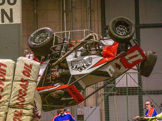 CHILI BOWL NOTES: Highs & Lows For Elliott