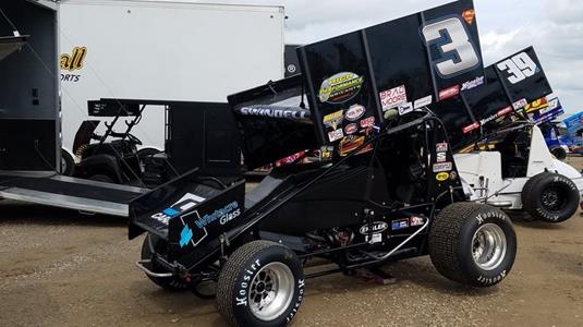 Swindell Tackling Brad Doty Classic and Kings Royal This Week