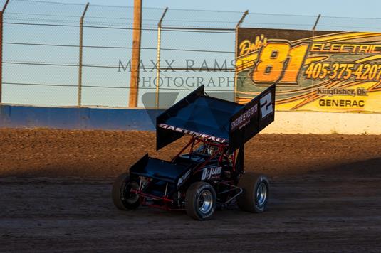 OCRS Sprint Cars Headline Longdale Speedway Winter Nationals on October 24-25!