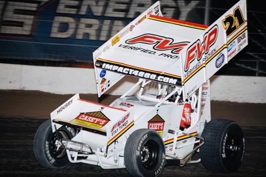 Brian Brown Excited for World of Outlaws Events in Chico and Stockton