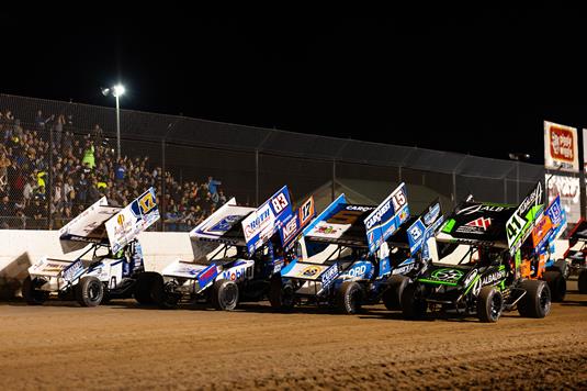 Outlaws Return for Unfinished Business at Beaver Dam