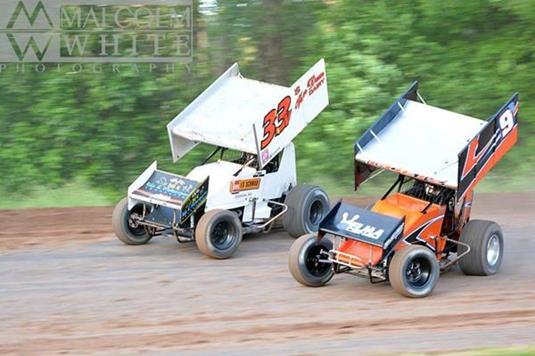 ASCS-Northwest Ready To Kick Off Speedweek