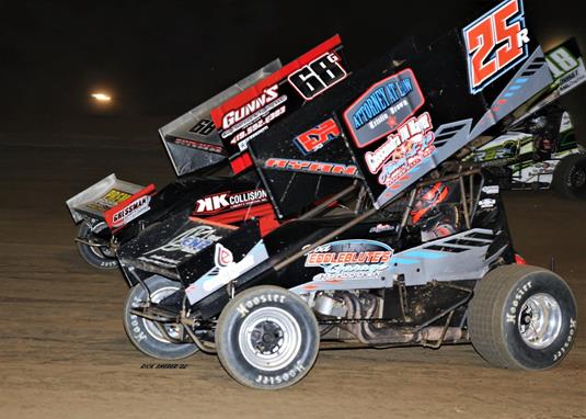Motor issues surface at Attica Raceway Park