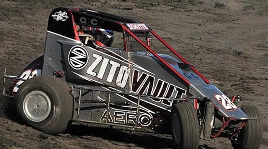 Western Midgets Off Until Calistoga; Schutte Takes "Jack London Hall of Fame" Feature