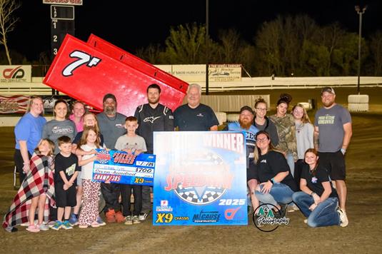 Results From Saturday, March 22, 2025