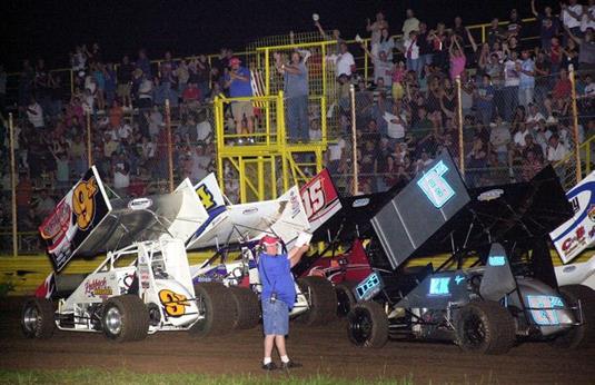 ASCS Patriots Get Set for a Western NY Weekend