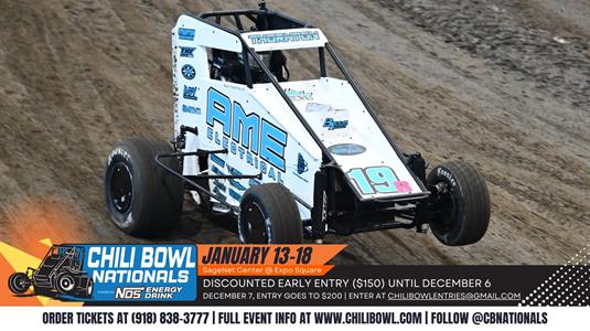 Chili Bowl Entry Count Reaches Century Mark For 2025 Event