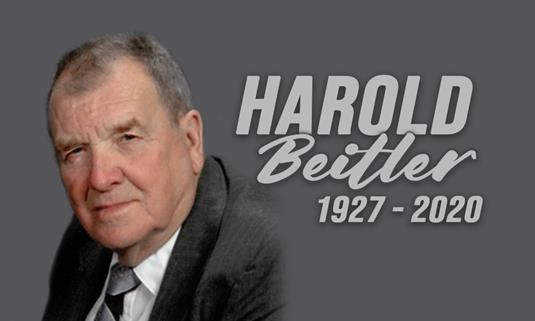 HAROLD BEITLER 1927-2020