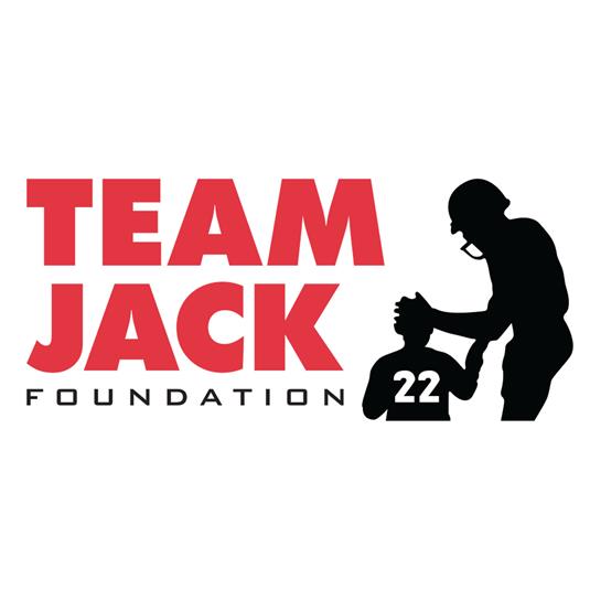 Mark Burch Motorsports Partners with the Team Jack Foundation