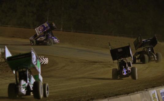 World of Outlaws STP Sprint Cars at a Glance: Fremont Speedway