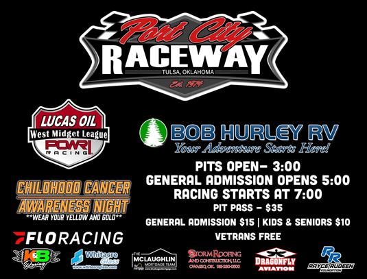 Welcome Back POWRi West, It's Race Day!