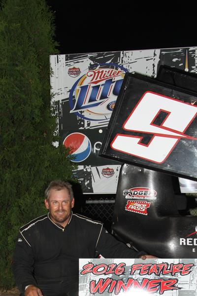 “Ehrke, Daywaldt & Heaney score feature wins at Angell Park”